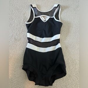 Women’s five dancewear leotard